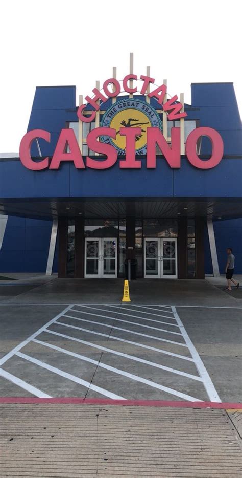 choctaw casino in broken bow